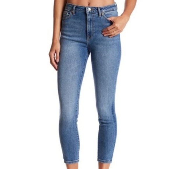 chrissy ultra high rise skinny
